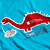 Tee 005 dinasor