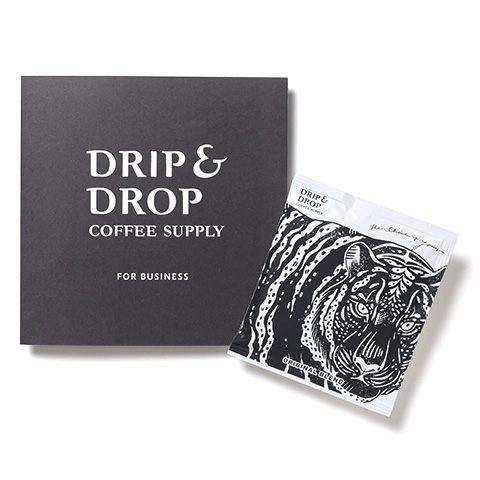 DRIP & DROP COFFEE SUPPLY  FOR BUSINESS
